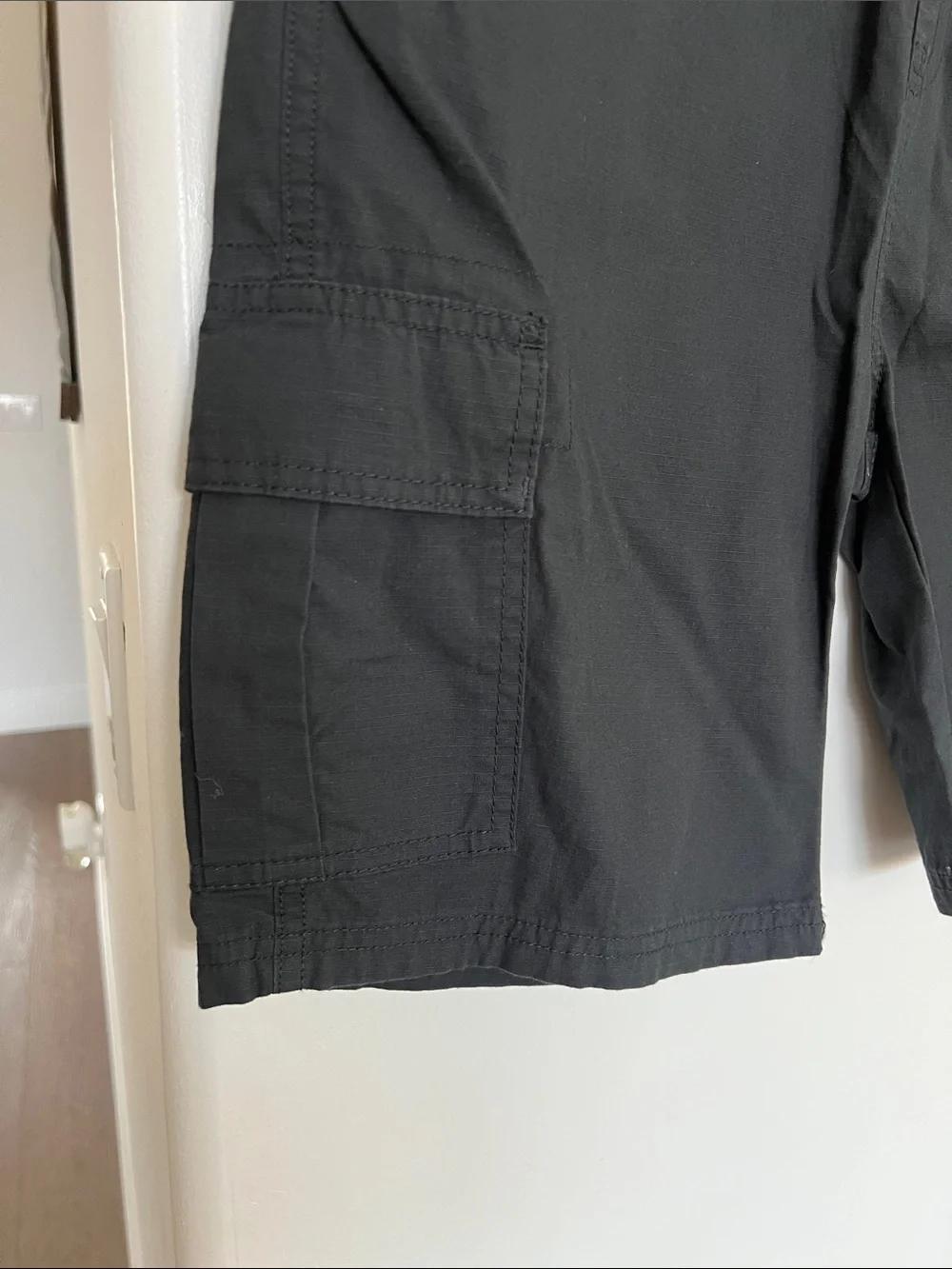 NEW Childrens Place Husky Boy Cargo Shorts 16 With Pockets 100% Cotton